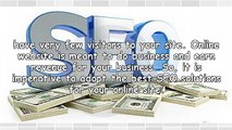 SEO solutions for mind-boggling business results!