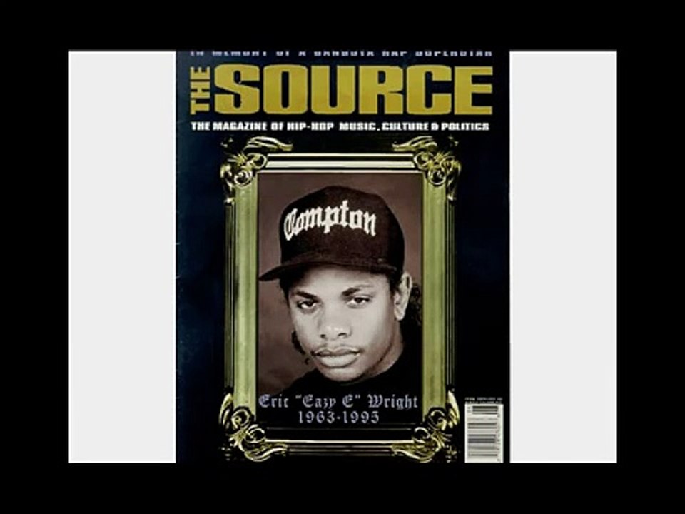 Eazy-E (Cruisin' In My 64)