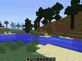 Minecraft MOD Episode 1 & 2. Des guns et des meubles