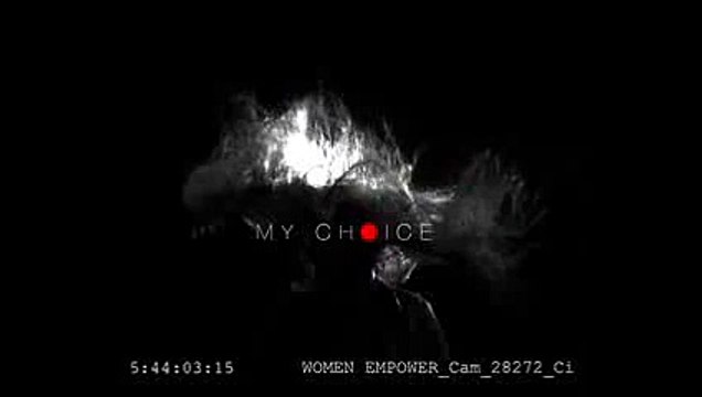 Deepika Padukone – My Choice - Directed By Homi Adajania - Vogue Empower
