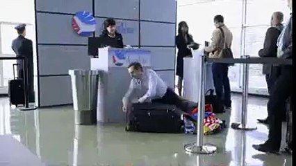 Kad nemas srece sa vagom na aerodromu