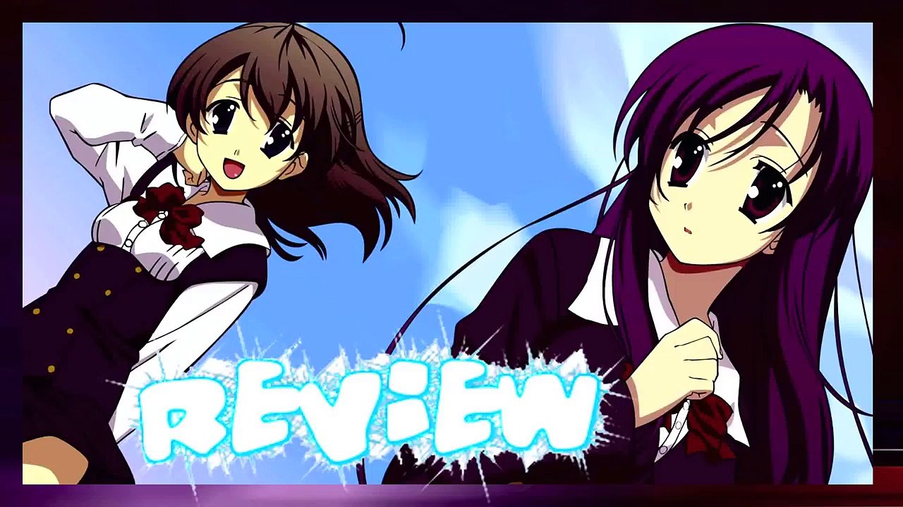 School Days Anime Review - ForneverWorld 2013