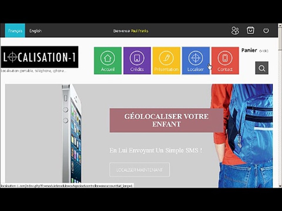 Comment fermer votre compte de Localisation-1.com