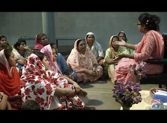 Asay Wasay Log  (Documentary on Domestic Servants), ILO best story of the year-2014