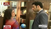 Sujata Ne Maara Ashoke Ko Thappad!!! - Yeh Hai Mohabbatein - 5th April 2015