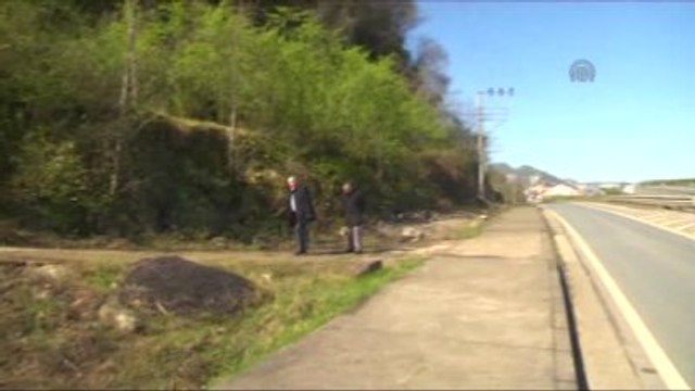 Fenerbahçe Otobüsüne Yapılan Silahlı Saldırı - Olay Yeri İnceleme