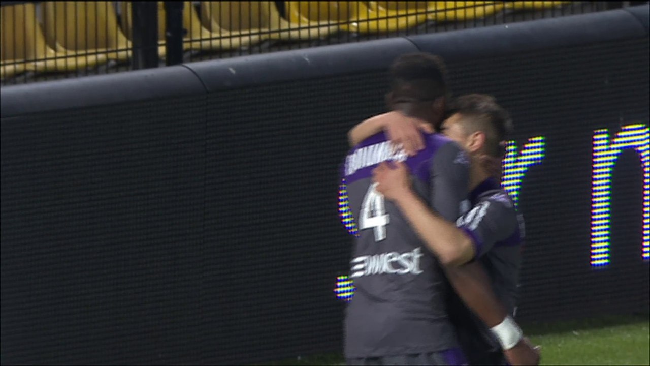 Ben Yedder conclut le contre fulgurant des Violets