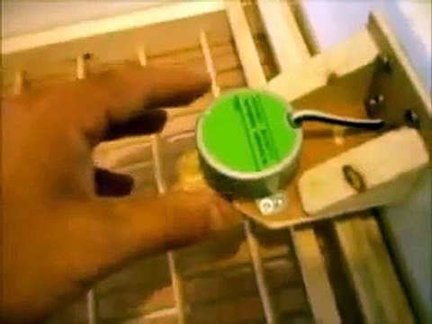 Home Made Incubator with Automatic Egg Turner