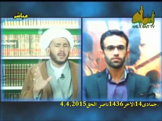 هل رضاع الكبير عند العمرية عن طريق الحلمة او عن الاناء