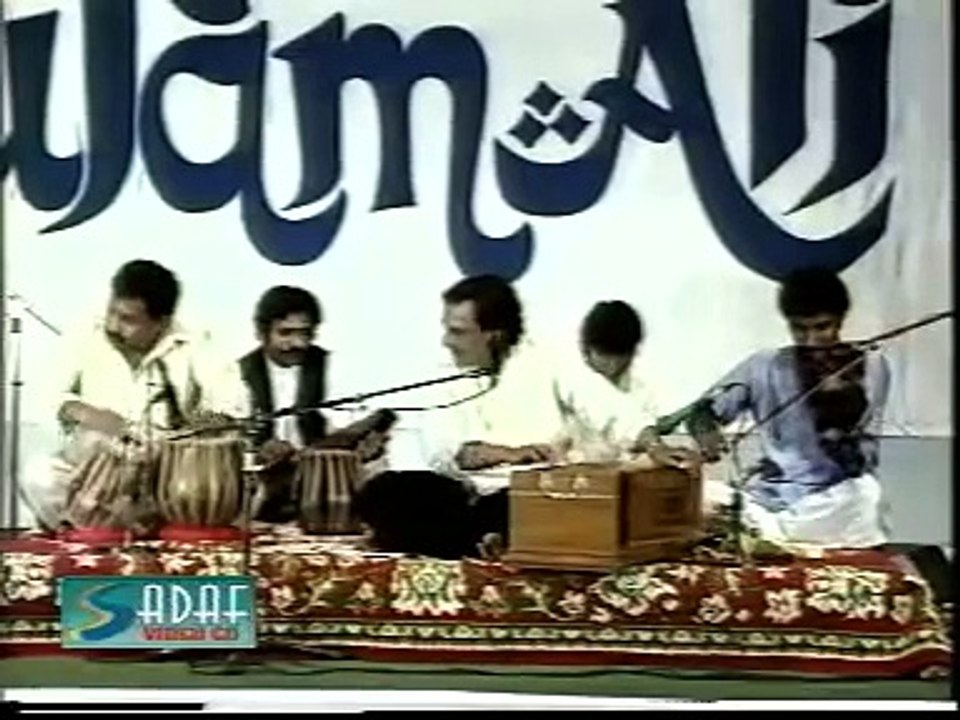 Ghulam Ali
