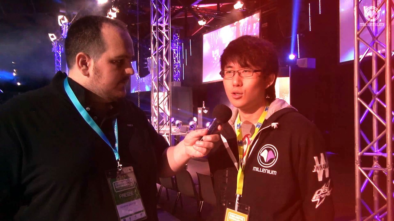 WCS 2015 Saison 1 - Interview ForGG
