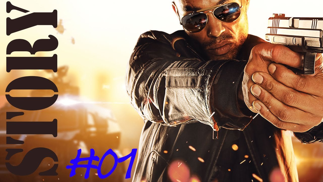 Battlefield Hardline Walktrough #01 [DE | FullHD 60FPS]