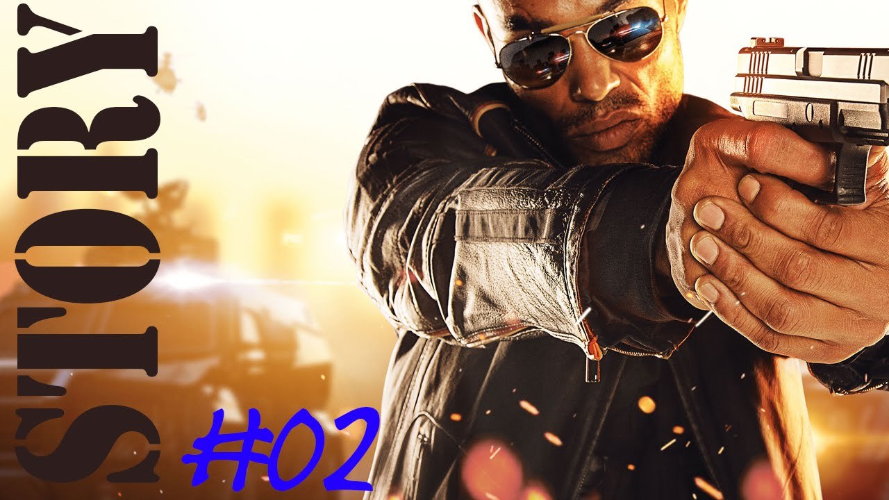Battlefield Hardline Walktrough #02 [DE | FullHD 60FPS]