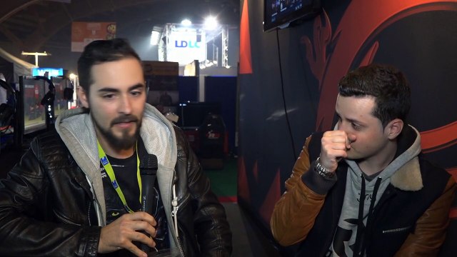 Interview de sOAZ - 2e partie - GA 2015