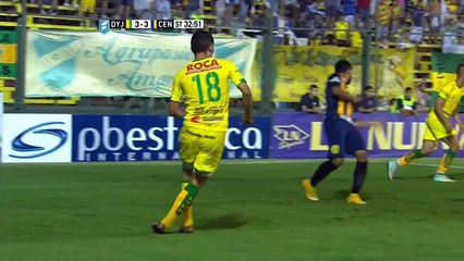 Defensa y Justicia 3-3 Rosario Central