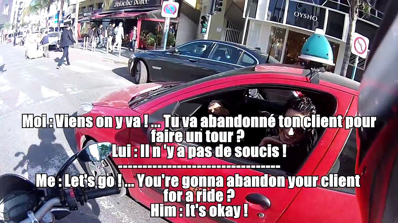 Another Dog Attack, Monkeys and Sleeping Baby.