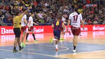HIGHLIGHTS: FC Barcelona - Naturhouse La Rioja, 38-28 (League, Season 2014/15)