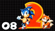 Sonic the Hedgehog 2 (16-Bit) - Part 8 - Metropolis Zone