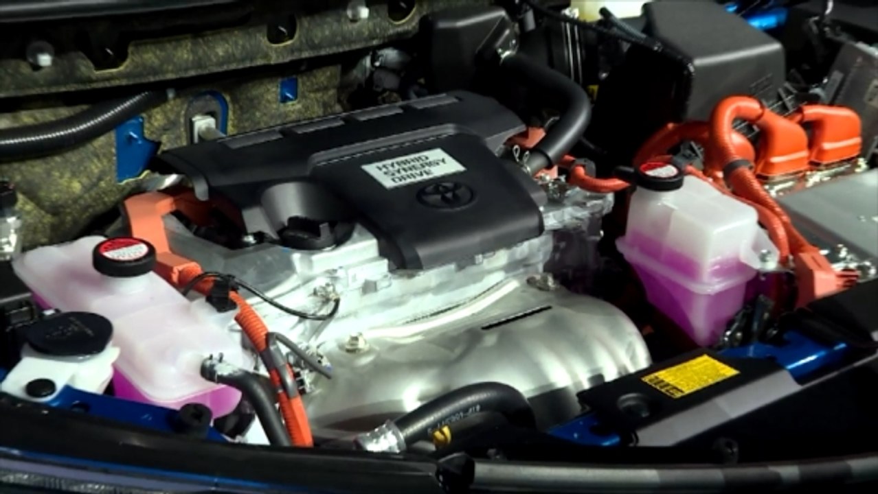 Toyota auf der New York International Autoshow