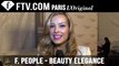 Beauty & Elegance at BCBGMAXAZRIA ft. Petra Nemcova | New York Fashion Week NYFW | FashionTV