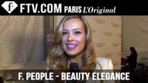 Beauty & Elegance at BCBGMAXAZRIA ft. Petra Nemcova | New York Fashion Week NYFW | FashionTV