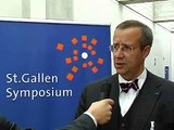 Toomas Hendrik Ilves on the ups and downs of  the economy of the Republic of Estonia