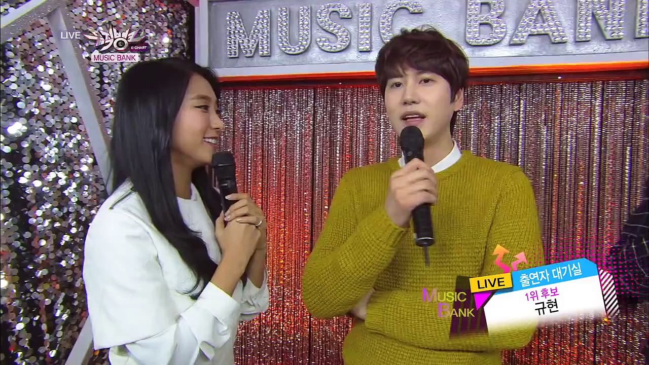 Kyuhyun - 3 People