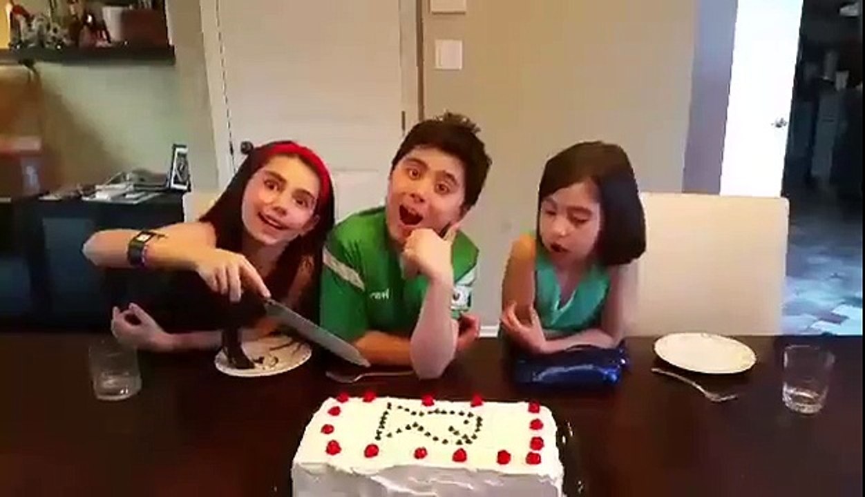 Gateau Poisson d'Avril