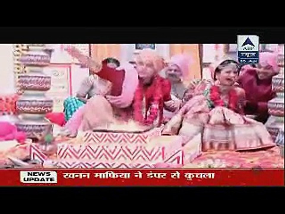 Service Wali Bahu 5th April 2015 1000 Dhulan Bani Payal CineTvMasti.Com