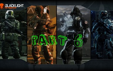 Let's Play : Blacklight Retribution Icestorm PS4 - Part 6