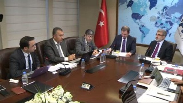 Taner Yıldız: Elektrik Üretim Kapasitesi 4 Bin Megavat Artacak