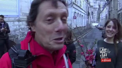 Antoine de Maximy se rend à l'anniversaire de Margaux - #JDCV le direct