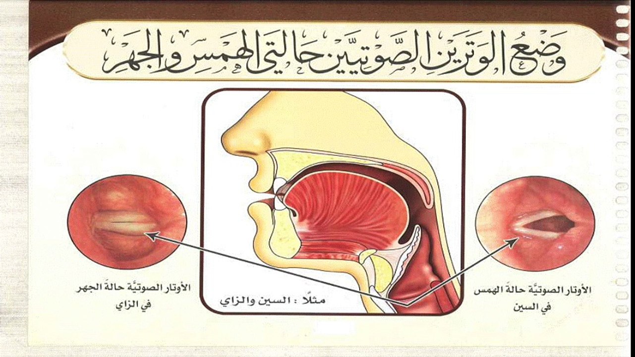 Tajweed Urdu Session 05