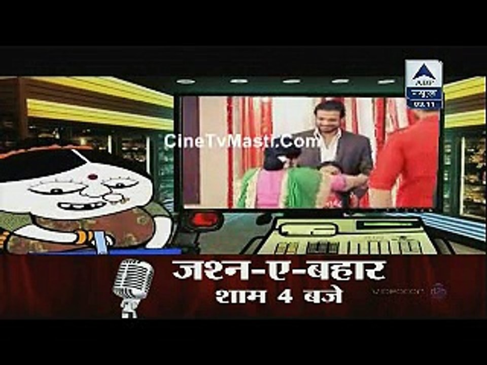 Chugal Khor Aunty Ki Chugliya 5th April 2015 CineTvMasti.Com
