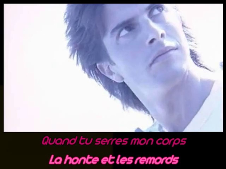 KARAOKE PACIFIQUE - Quand tu serres mon corps