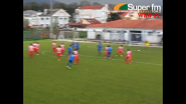 Κ-20 ΠΑΣ ΓΙΑΝΝΙΝΑ-ΟΣΦΠ ΤΟ 1-0 ΚΑΙ ΤΟ 1-3