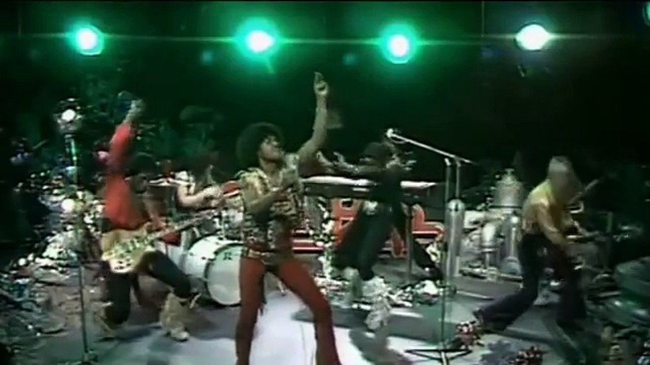 Piece Of The Rock - Mother's Finest