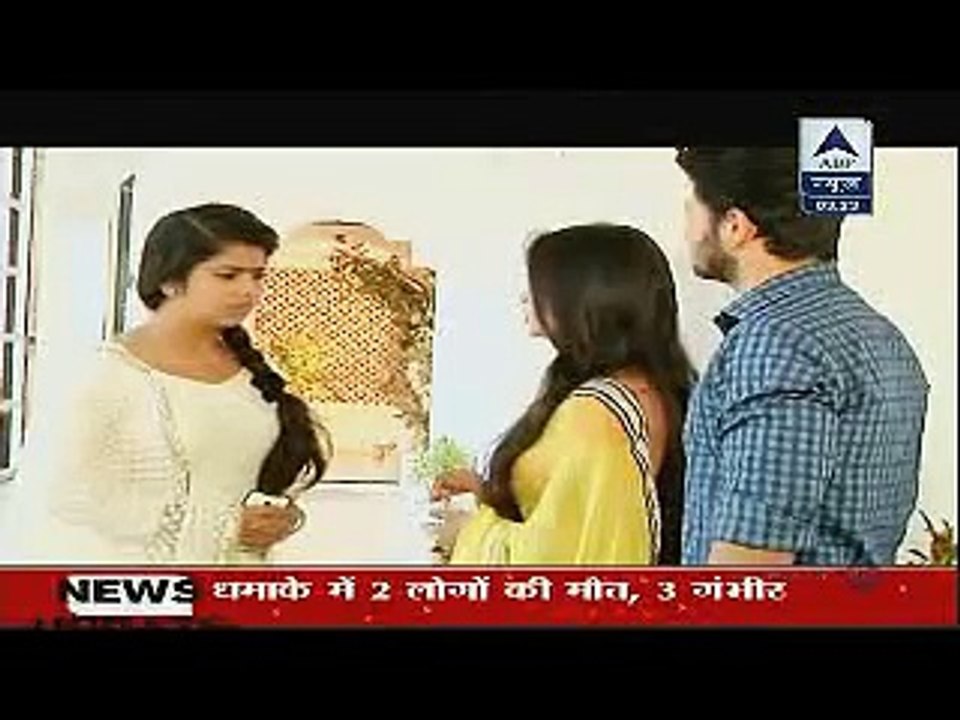Susaral Simar Ka 5th April 2015 Simar Se Parishan Roli CineTvMasti.Com
