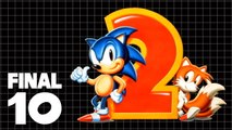 Sonic the Hedgehog 2 (16-Bit) - Part 10 - Death Egg Zone (Final)