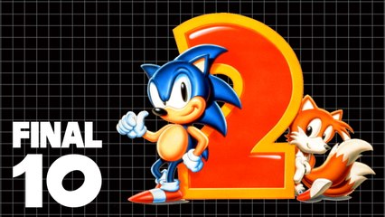 Sonic the Hedgehog 2 (16-Bit) - Part 10 - Death Egg Zone (Final)