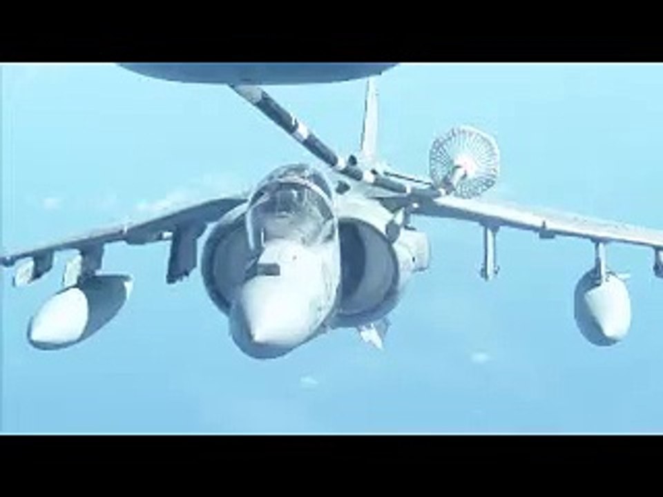 Harrier Operations