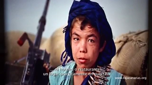 Entrevista a Steve McCurry fotógrafo de Magnum y National Geographic // Interview Steve McCurry