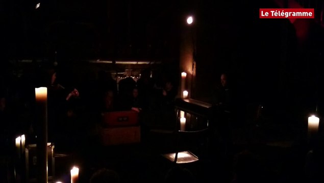 Panoramas. Concert secret de Mansfield.TYA à la Manu