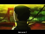 (vostfr) Teaser- Persona 3 The Movie : #3 Falling Down
