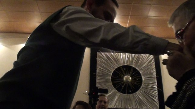 Юбилей театральной студии при театре Квадрат часть первая