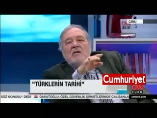 İlber Ortaylı'dan spikerleri kızdıracak sözler