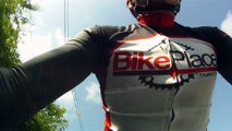 140 km, pedal, speed, triátlon, treino Ironman 2015, longão, 140 k, Marcelo Ambrogi e Fernando Cembranelli, corrida, giro rotacional, Taubaté, SP, Brasil, (50)
