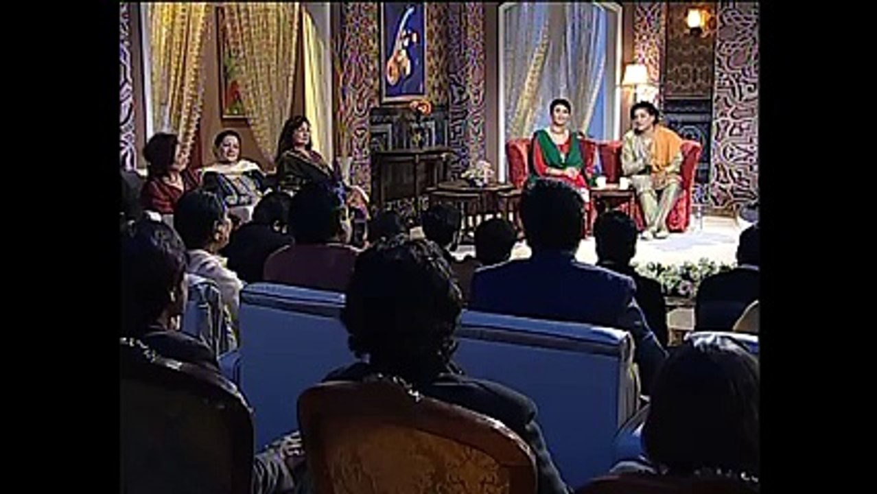 Firdous E Gosh - Raag Kalavati- Guest Interview - Javed Iqbal