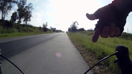 140 km, pedal, speed, triátlon, treino Ironman 2015, longão, 140 k, Marcelo Ambrogi e Fernando Cembranelli, corrida, giro rotacional, Taubaté, SP, Brasil, (54)