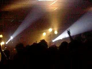 Big Red et Dj SCience à la Drum DNA III